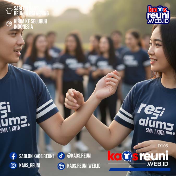 Desain Kaos Reuni Alumni Navy Stripe (14)