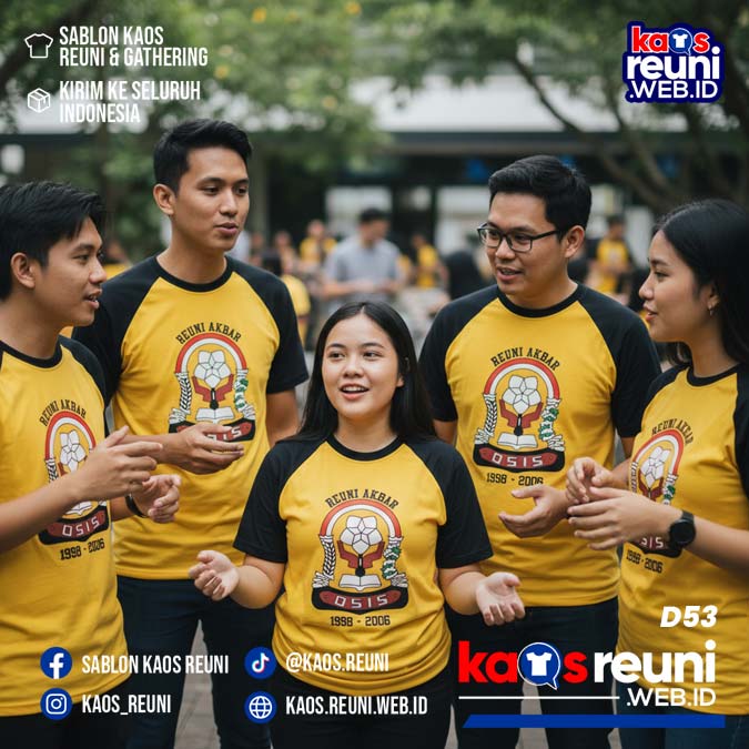 Desain Kaos Reuni Alumni OSIS 2006 (1)