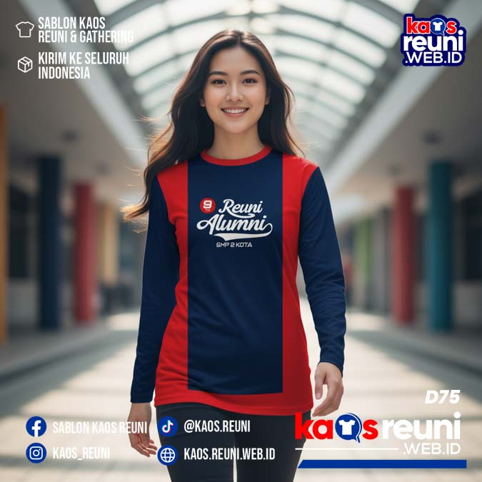 Desain Kaos Reuni Alumni SMP 2 (1)