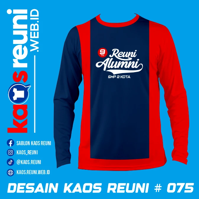 Desain Kaos Reuni Alumni SMP 2 (1)