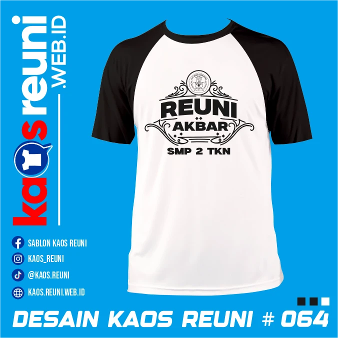 Desain Kaos Reuni Alumni SMP 2 (1)