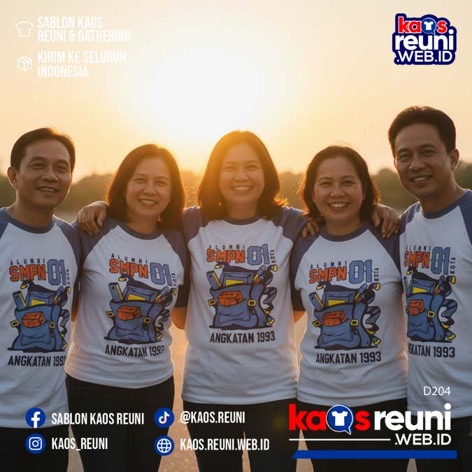 Desain Kaos Reuni Angkatan 1993 (12)