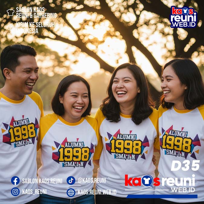 Desain Kaos Reuni Angkatan 1998 (13)