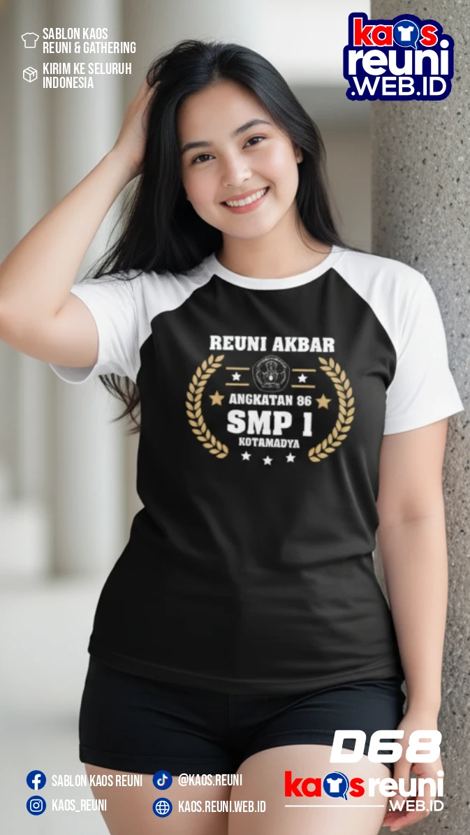 Desain Kaos Reuni Angkatan 96 (1)