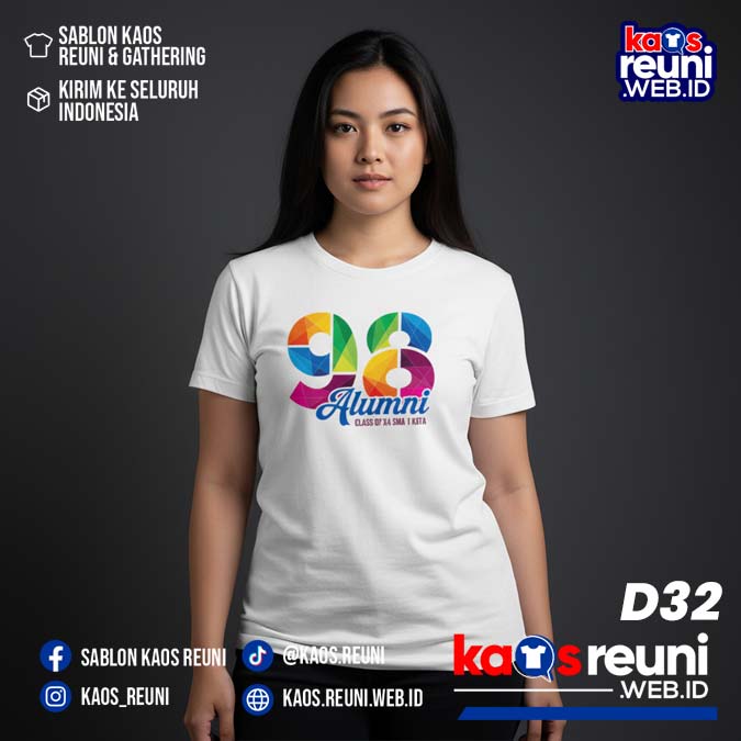 Desain Kaos Reuni Angkatan 98 (23)
