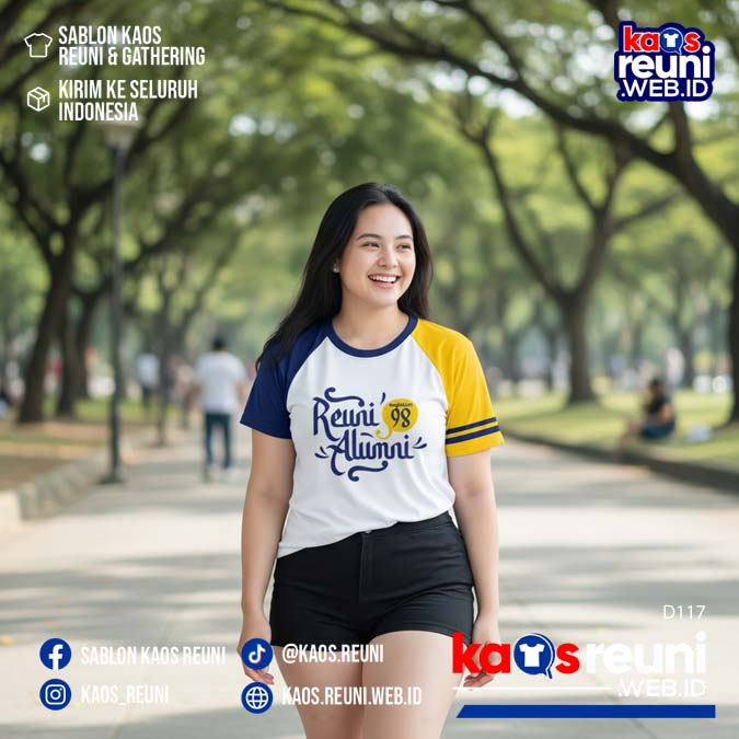 Desain Kaos Reuni Angkatan 98 Stripe (1)