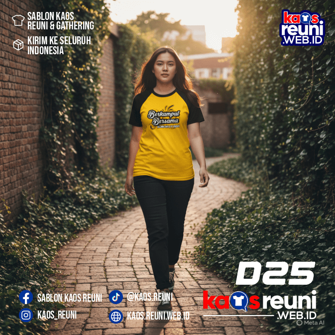 Desain Kaos Reuni Berkumpul Bersama Alumni (8)