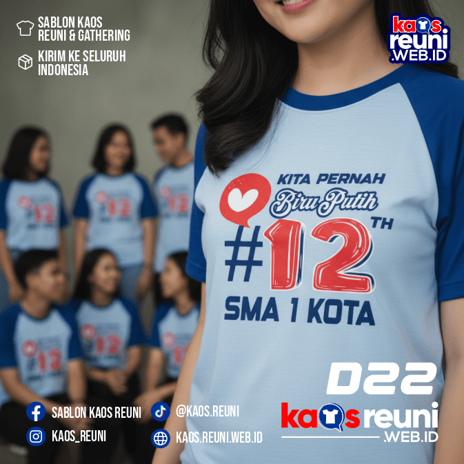 Desain Kaos Reuni Biru Putih 12 Th (6)