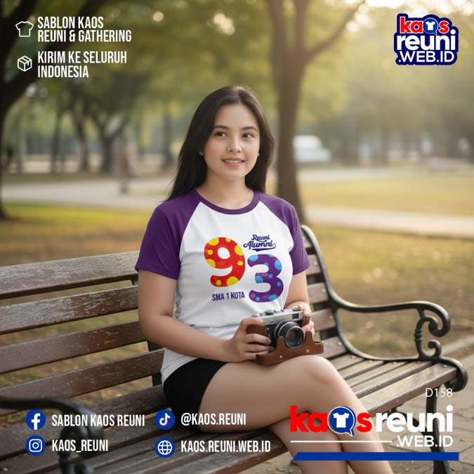 Desain Kaos Reuni Dot Red Purple (9)