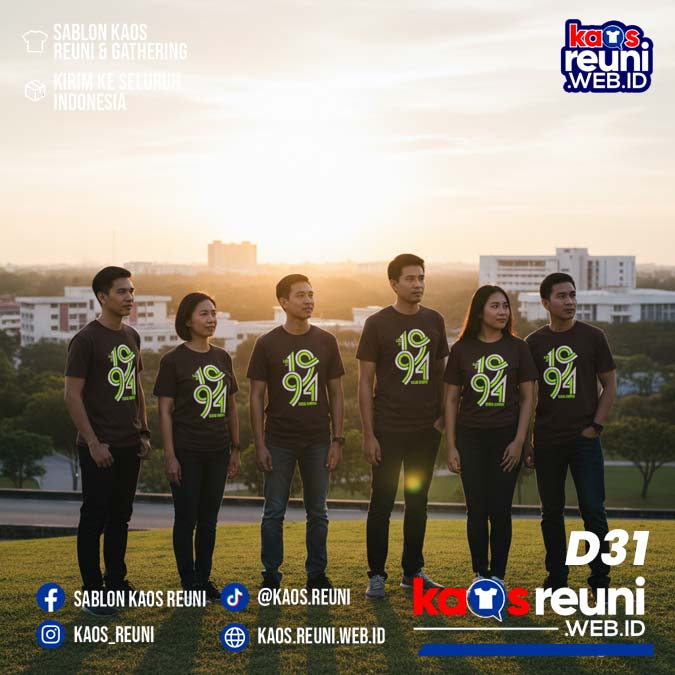 Desain Kaos Reuni Green Campus 1994 (10)