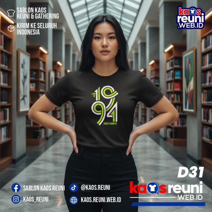 Desain Kaos Reuni Green Campus 1994 (11)