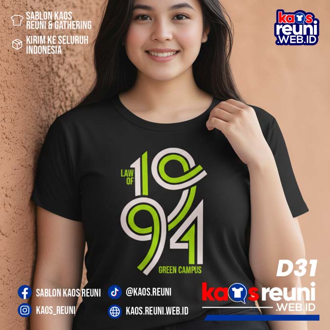 Desain Kaos Reuni Green Campus 1994 (15)