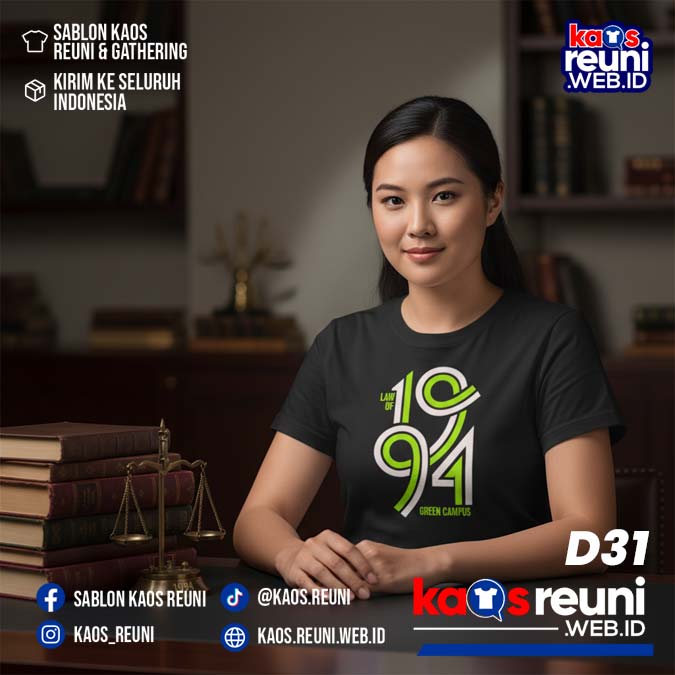 Desain Kaos Reuni Green Campus 1994 (21)