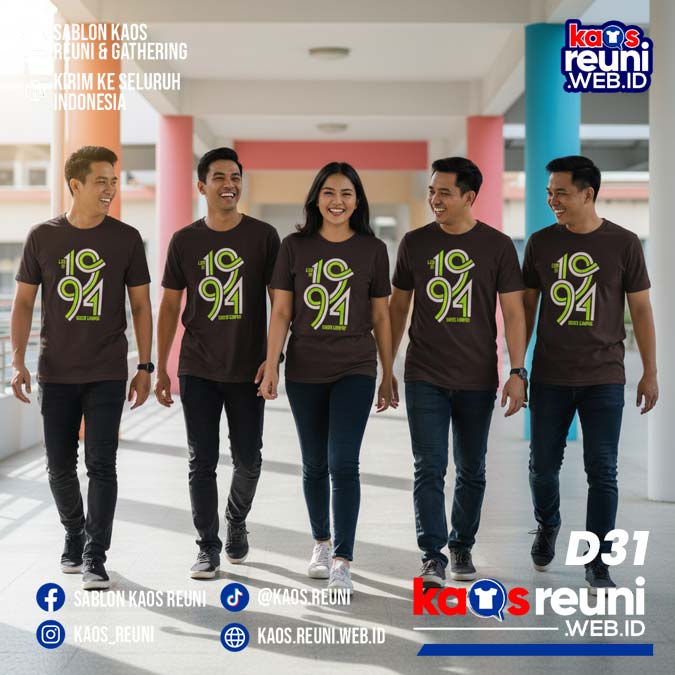 Desain Kaos Reuni Green Campus 1994 (5)