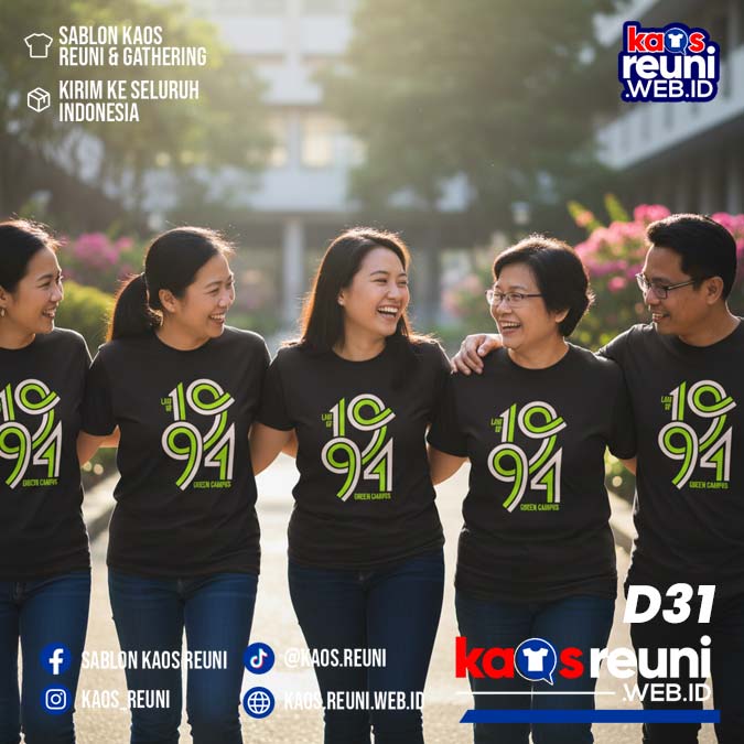 Desain Kaos Reuni Green Campus 1994 (8)