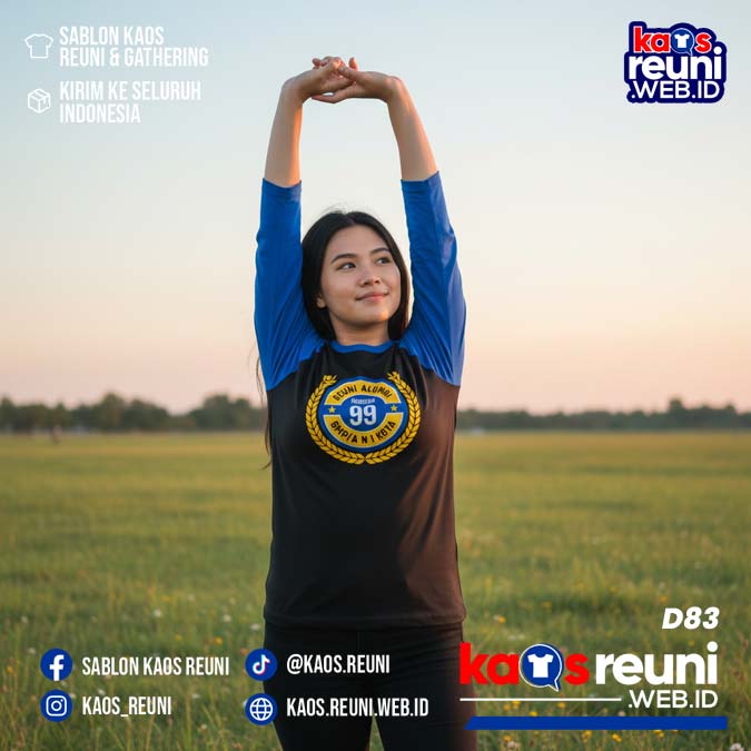 Desain Kaos Reuni Hitam Biru (15)