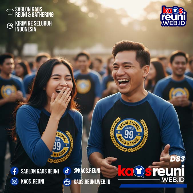 Desain Kaos Reuni Hitam Biru (22)