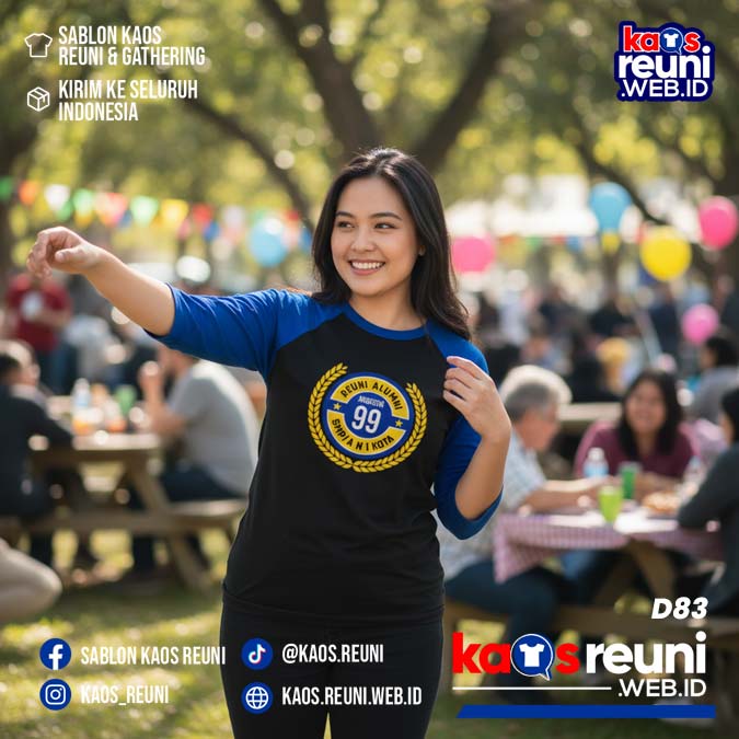 Desain Kaos Reuni Hitam Biru (25)