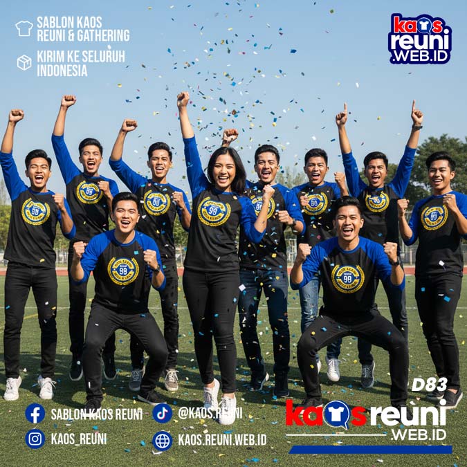 Desain Kaos Reuni Hitam Biru (32)
