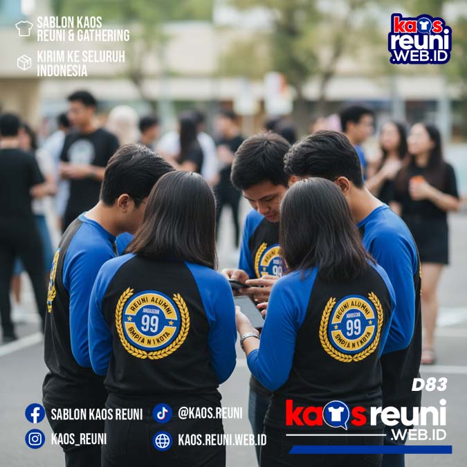 Desain Kaos Reuni Hitam Biru (34)