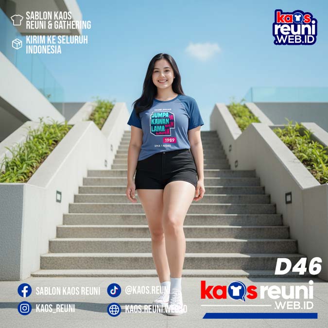 Desain Kaos Reuni Jumpa Kawan Lama (11)