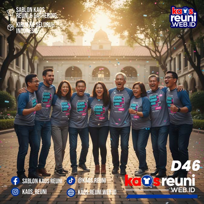 Desain Kaos Reuni Jumpa Kawan Lama (12)