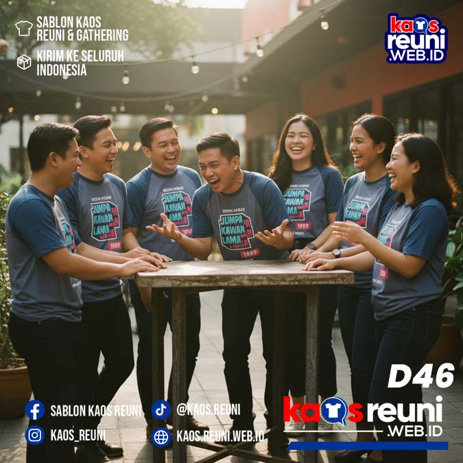 Desain Kaos Reuni Jumpa Kawan Lama (14)