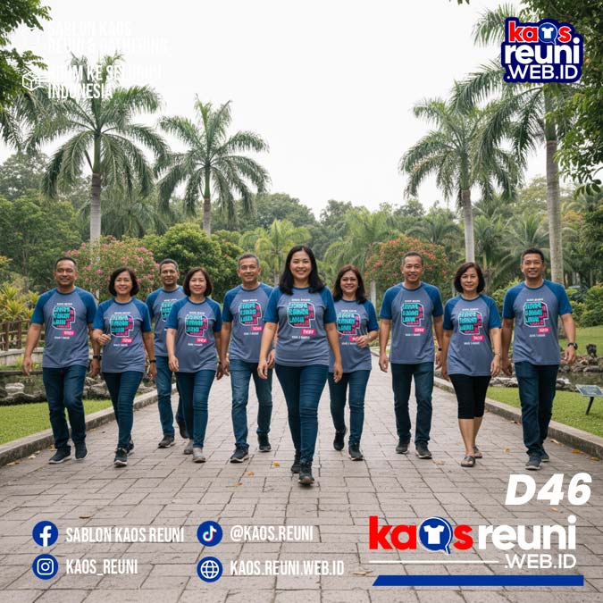 Desain Kaos Reuni Jumpa Kawan Lama (15)