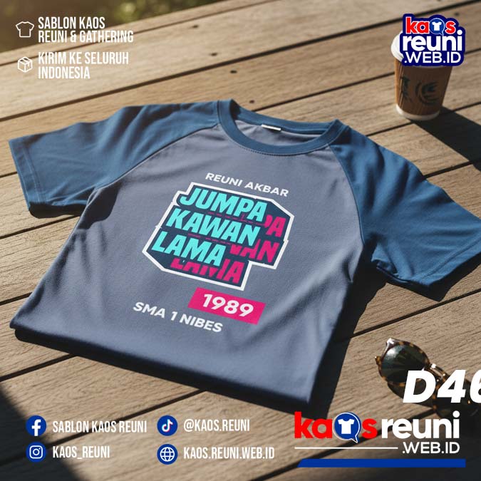 Desain Kaos Reuni Jumpa Kawan Lama (19)