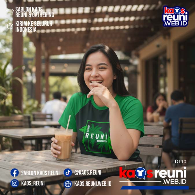Desain Kaos Reuni Kelapa Hijau (5)