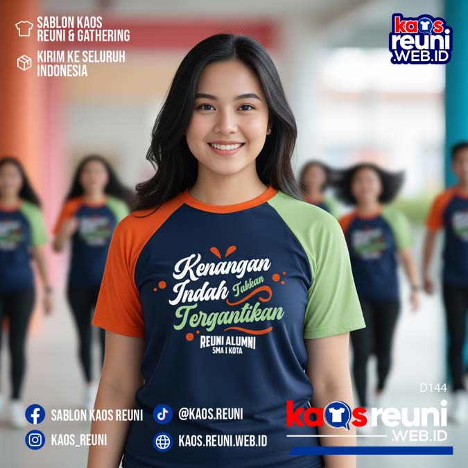 Desain Kaos Reuni Kenangan Indah (14)