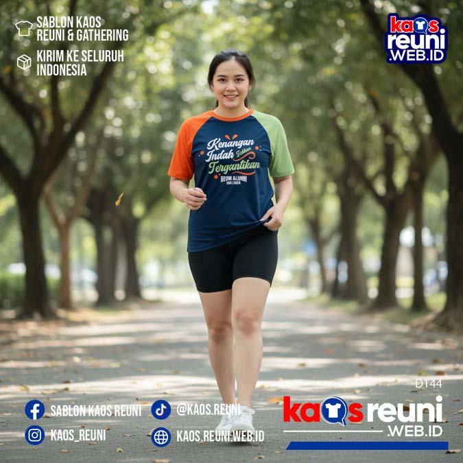 Desain Kaos Reuni Kenangan Indah (4)