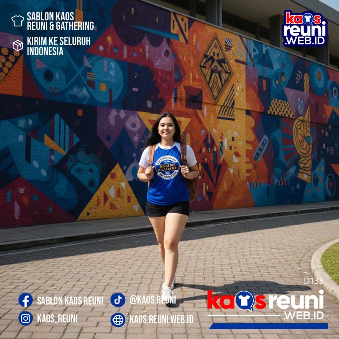 Desain Kaos Reuni Kita Pernah Putih Biru (16)