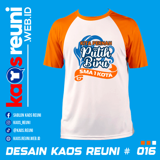 Desain Kaos Reuni Kita Pernah Putih Biru (20)