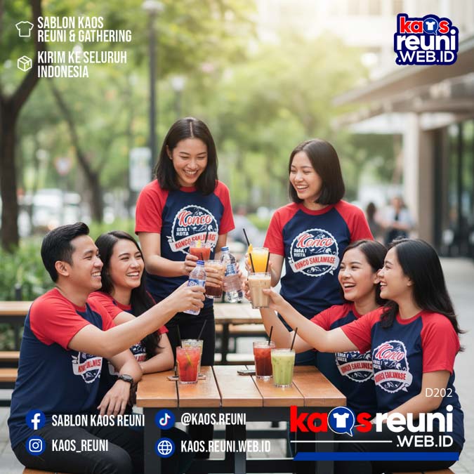 Desain Kaos Reuni Konco Saklawase (12)