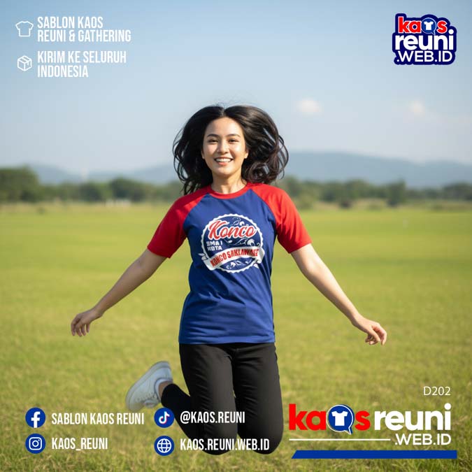 Desain Kaos Reuni Konco Saklawase (14)