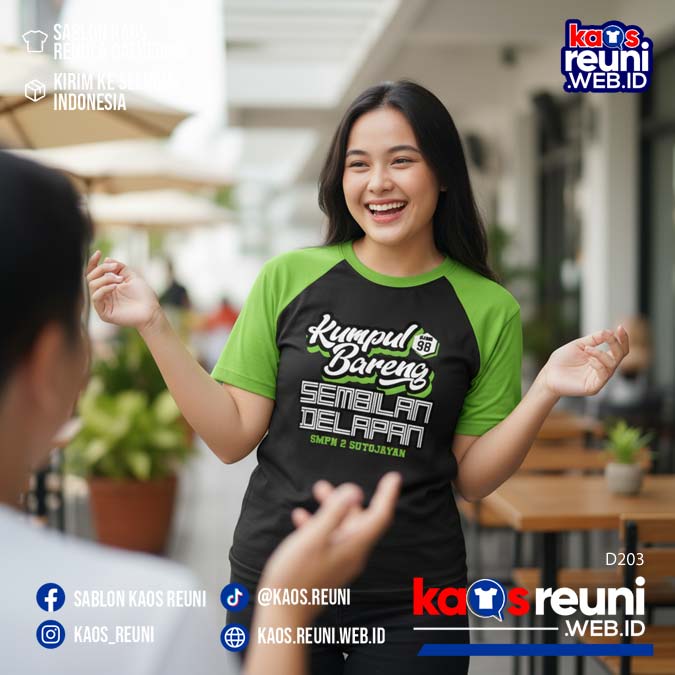 Desain Kaos Reuni Kumpul Bareng Angkatan 98 (2)