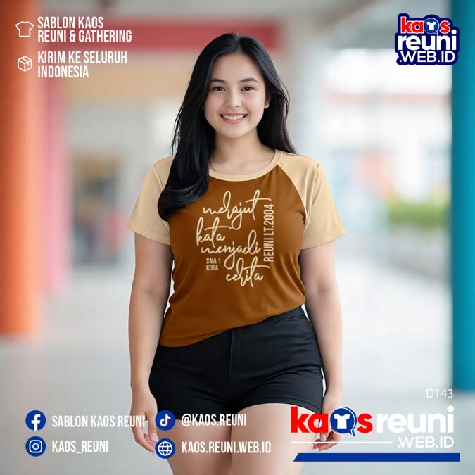 Desain Kaos Reuni Merajut Kata Menjadi Cerita (5)