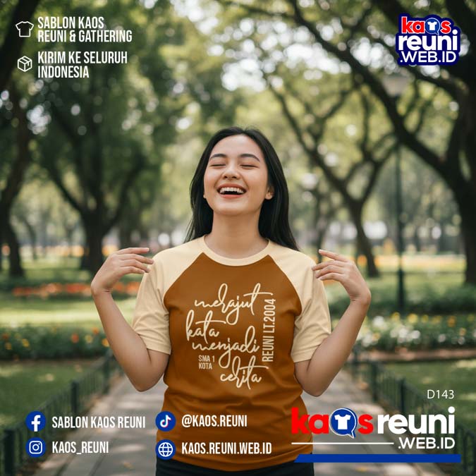 Desain Kaos Reuni Merajut Kata Menjadi Cerita (7)