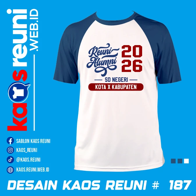 Desain Kaos Reuni SD SMP SMA 2026 (1)