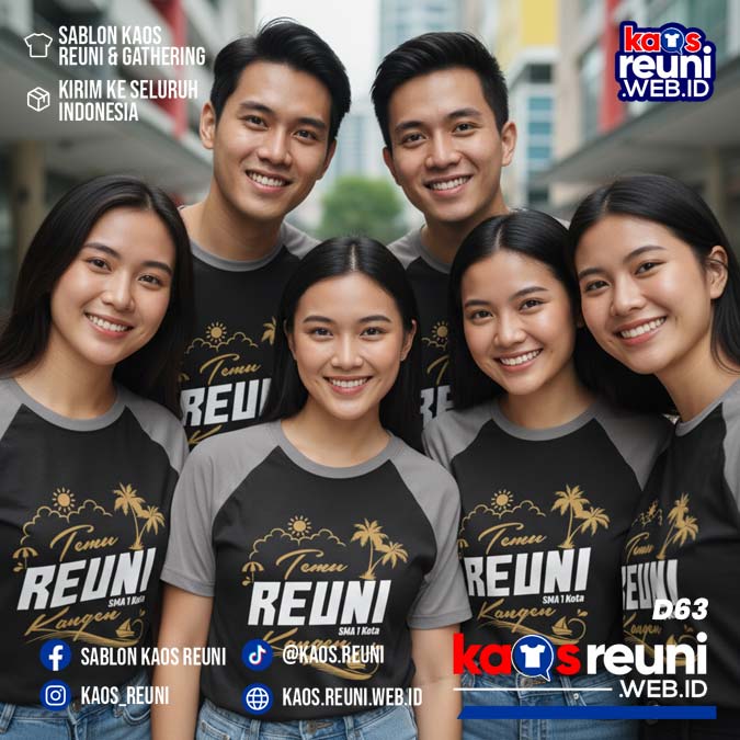 Desain Kaos Reuni SMA (1)