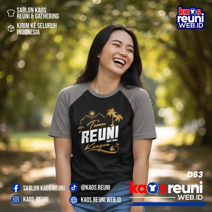 Desain Kaos Reuni SMA (2)