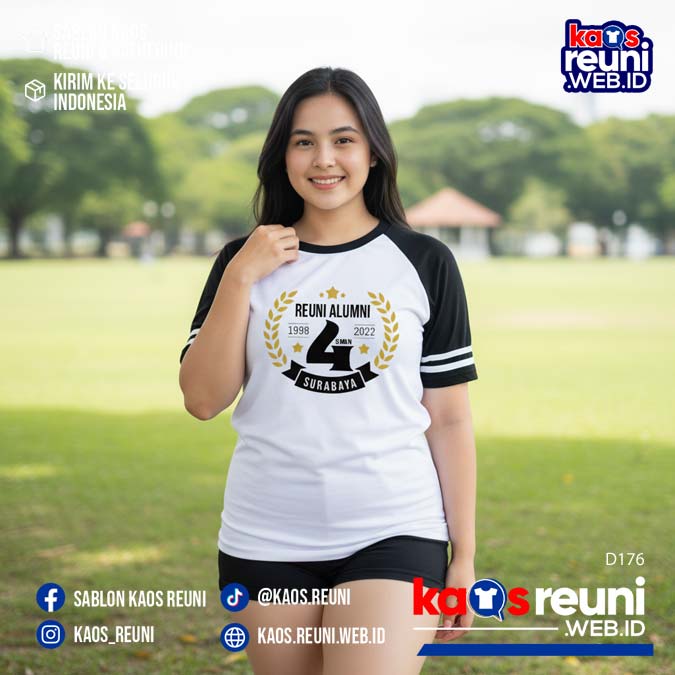 Desain Kaos Reuni SMA 4 (1)