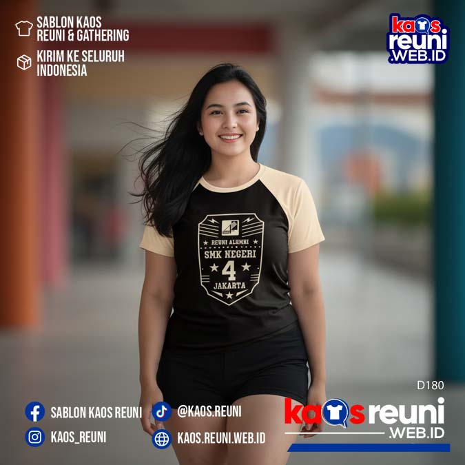 Desain Kaos Reuni SMA N4 JKT (2)