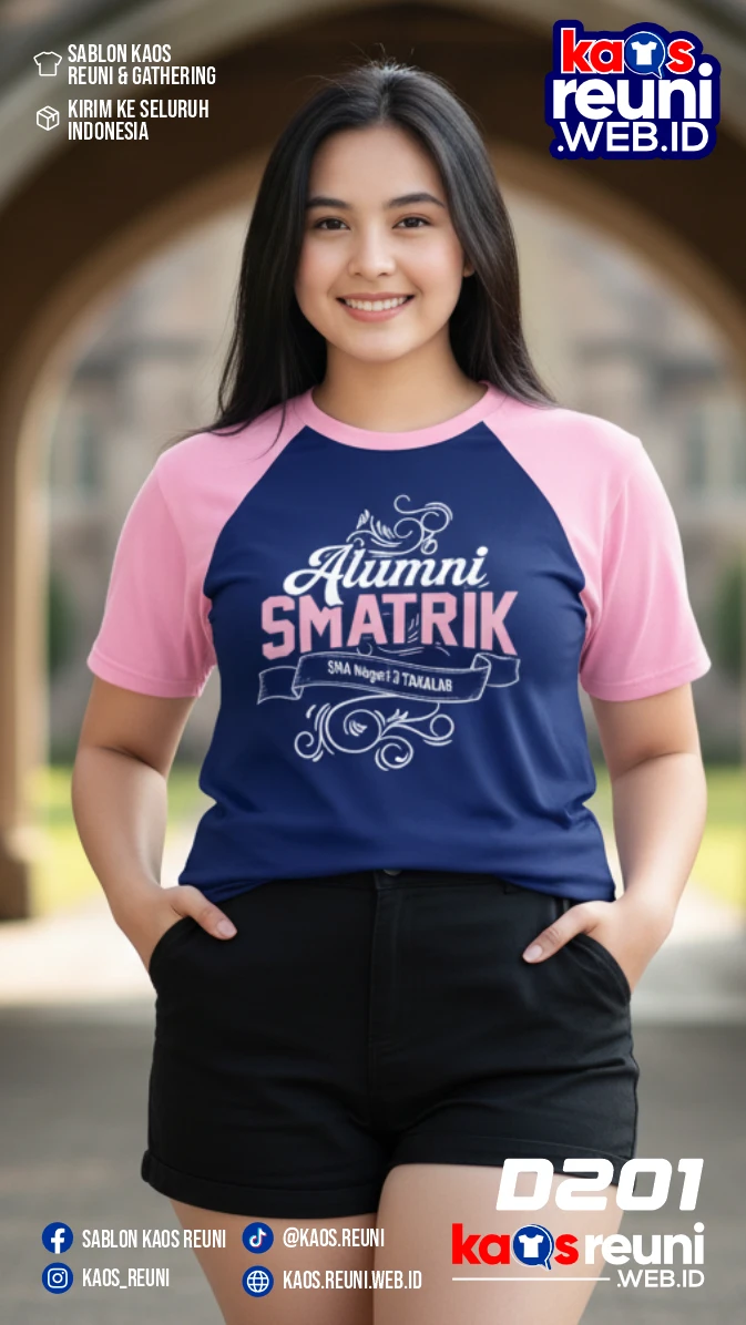 Desain Kaos Reuni SMANTRIK (3)