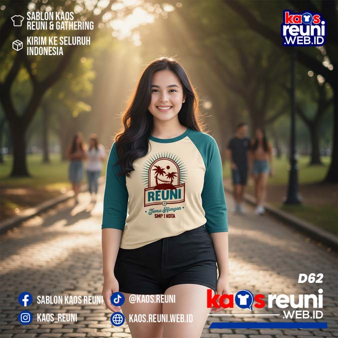 Desain Kaos Reuni SMP (2)