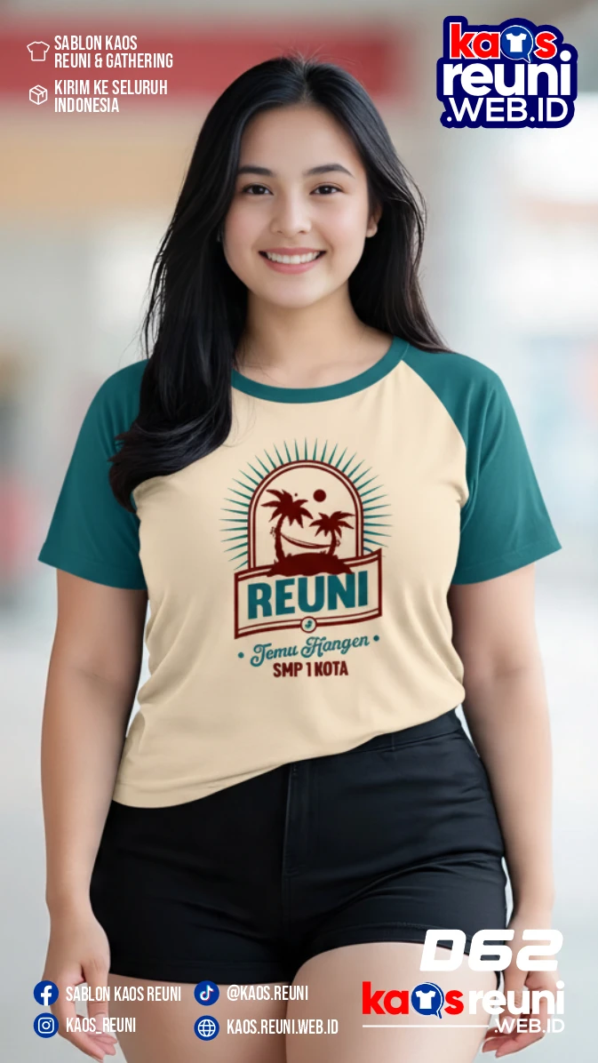 Desain Kaos Reuni SMP (2)