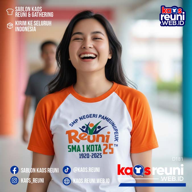 Desain Kaos Reuni SMP SMA 25 Th (10)