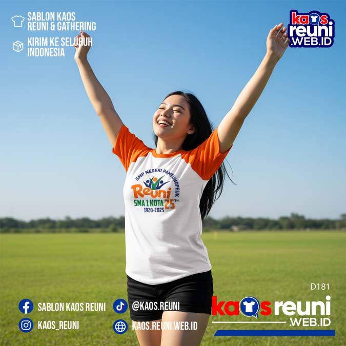 Desain Kaos Reuni SMP SMA 25 Th (18)