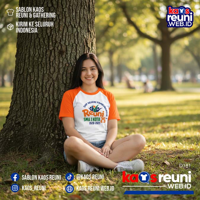 Desain Kaos Reuni SMP SMA 25 Th (4)